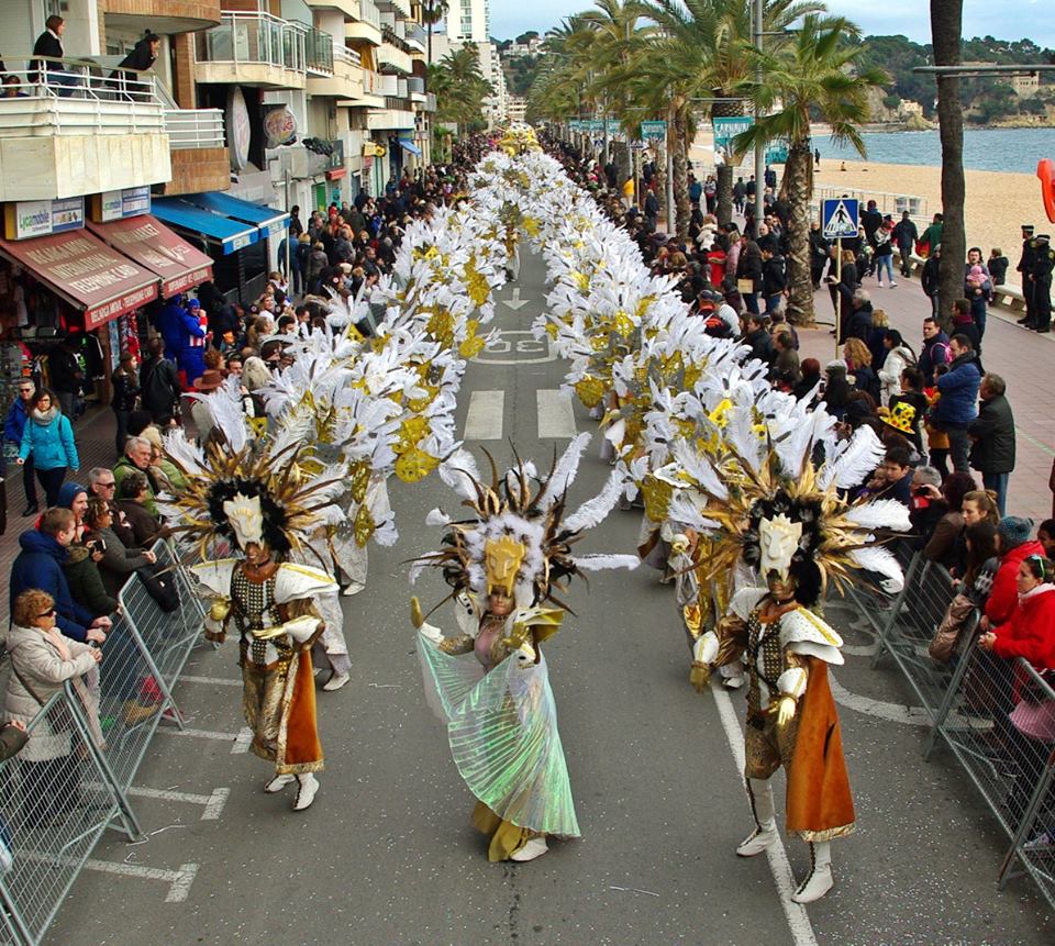 Carnaval Costa Brava Sud
